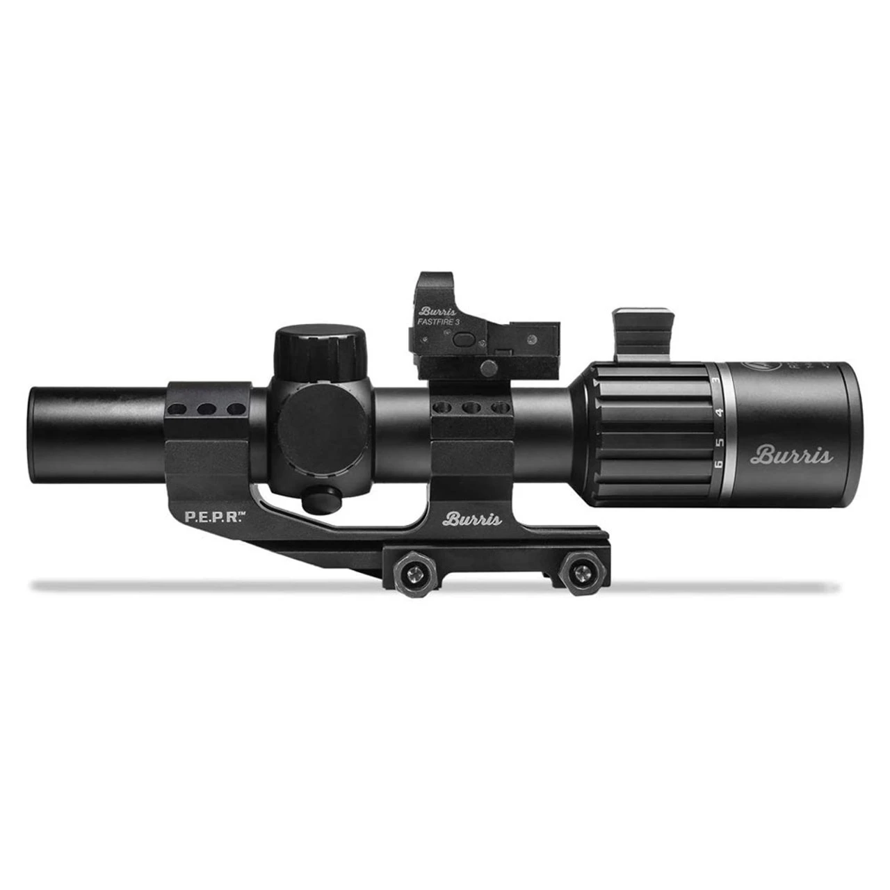 BURRIS FastFire II 3 MOA Dot Reflex Sight (300234) - Image 3