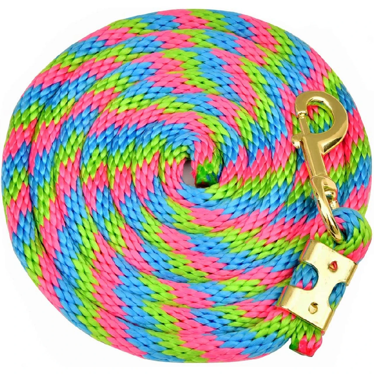 MUSTANG 9ft Poly Lead Rope - Image 4