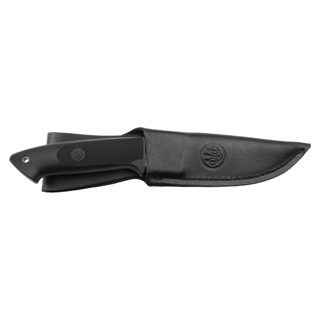 BERETTA Loveless Zytel Black Hunter Knife (JK200A02) - Image 4