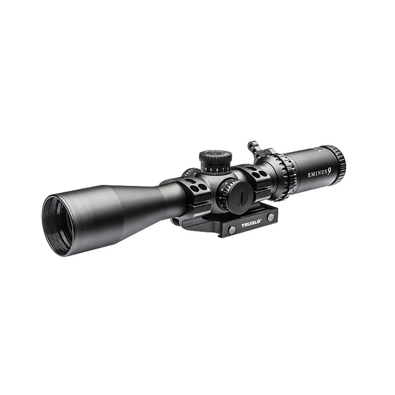 TRUGLO Eminus 3-9x42 Illuminated T.P.R. MOA Reticle Riflescope (TG8539TLR)