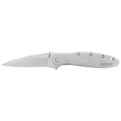 KERSHAW Leek 3in Stainless Steel Folding Knife (1660)