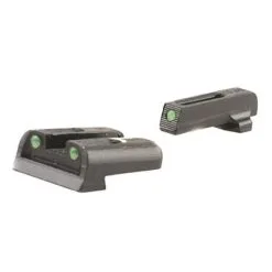 TRUGLO Brite-Site TFO Green Sig #6 Handgun Sights (TG131ST2)