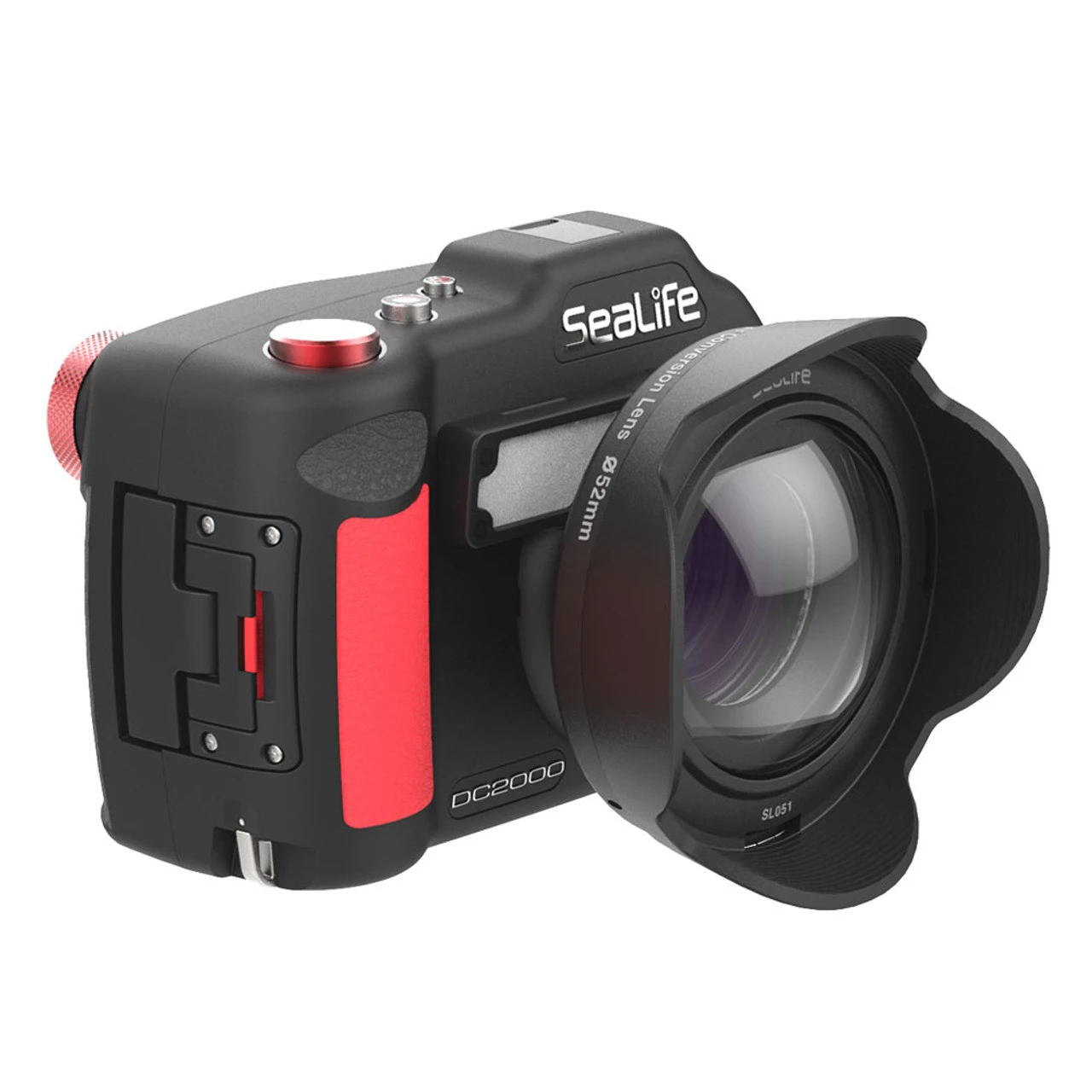 SEALIFE 0.75x Wide Angle Conversion Lens For DC-Series Cameras (SL051) - Image 5