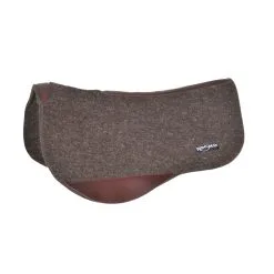 CIRCLE Y Wool Contour Trail Saddle Pad (34201)