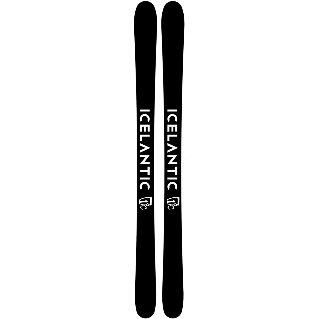 ICELANTIC Nomad 95 Skis (HGSKI22007-par) - Image 2