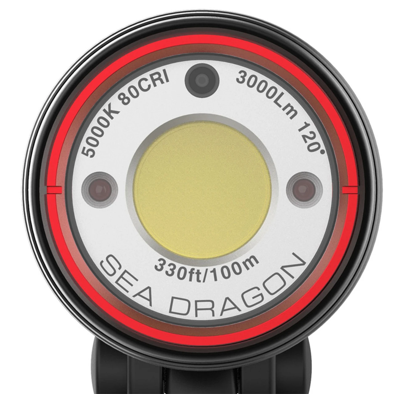 SEALIFE Sea Dragon 3000F Auto Photo/Video Light (SL6780) - Image 3