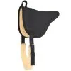 MUSTANG 33x24in Suede Bareback Pad With Fleece Bottom
