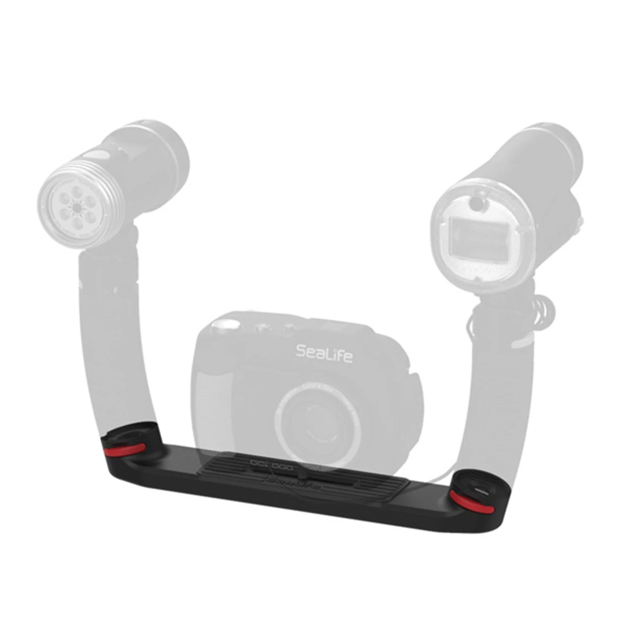 SEALIFE Flex-Connect Dual Tray W/ Mounting Screw (SL9904) - Image 2