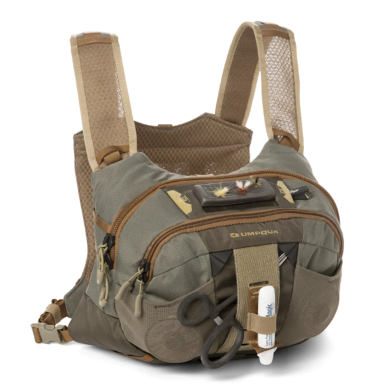 UMPQUA ZS2 Overlook 500 Chest Pack - Image 2