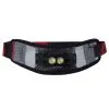 ULTRASPIRE Lumen 800 Multi-Sport Black/Red Waist Light (UA527BK)