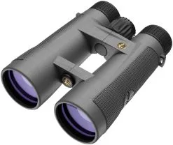 LEUPOLD BX-4 Mojave Pro Guide HD 12x50mm Shadow Gray Binoculars (172675)
