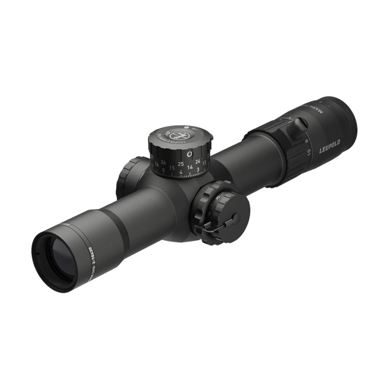 LEUPOLD Mark 5HD 2-10x30 (35mm) M5C3 FFP Illuminated TMR Riflescope (179703)