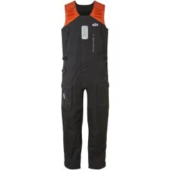 GILL Men's OS1 Ocean Graphite/Orange Trousers (OS13TGRA16)