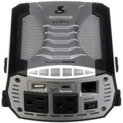 COBRA Power 500W Multipurpose Power Inverter (CPI500W)