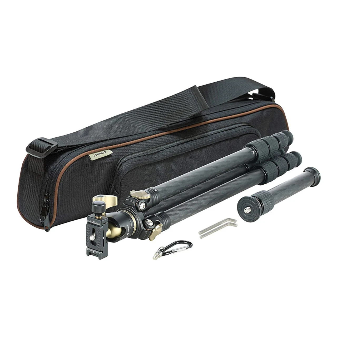 LEUPOLD Alpine CF-425 Tripod Kit (180380) - Image 5