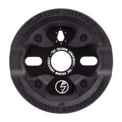 The-shadow-conspiracy THE SHADOW CONSPIRACY Sabotage Black 25T Sprocket (103-06256-25T)