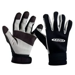 TILOS 1.5mm Tropical-X Neoprene Black Glove (G1317BK)
