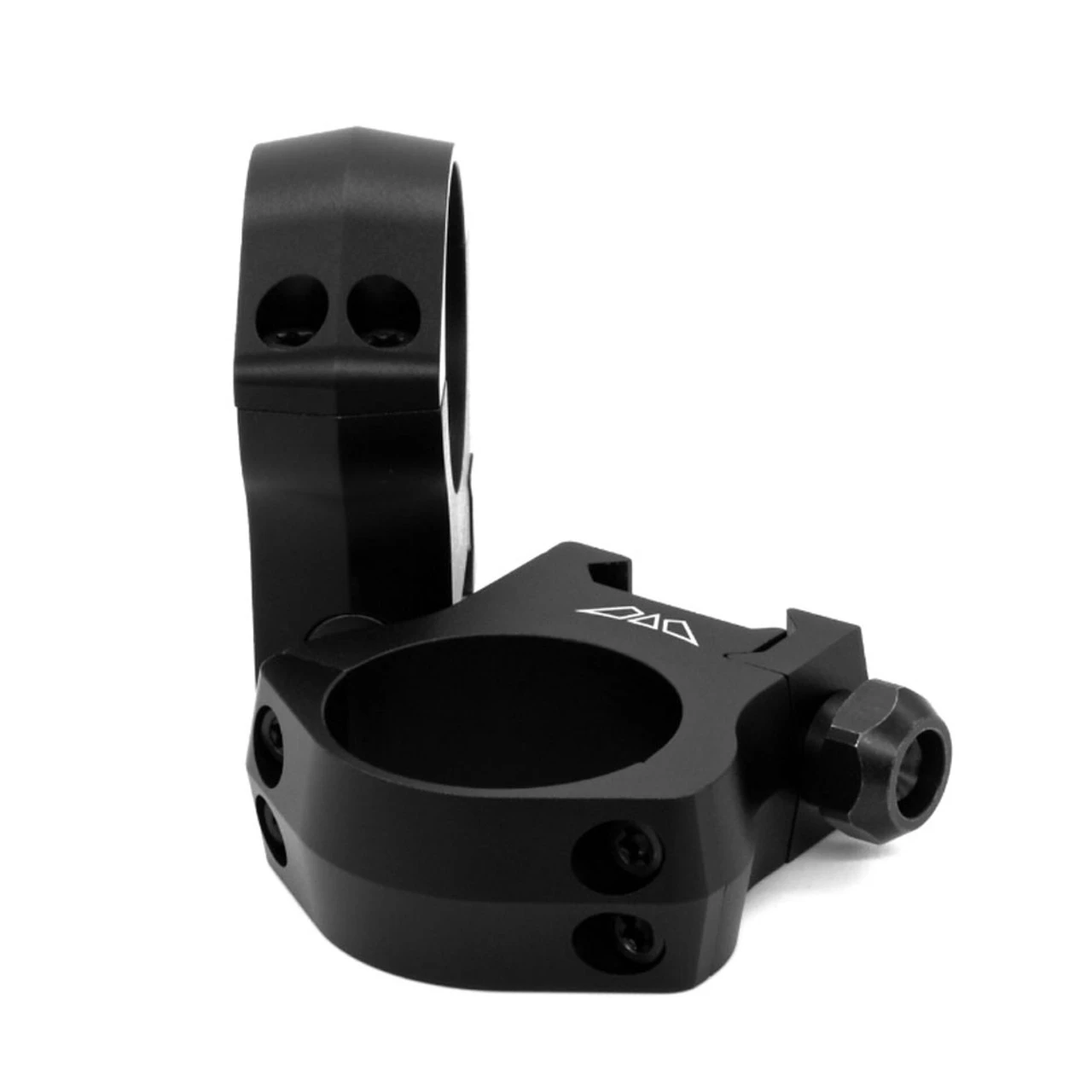 WARNE Mountain Tech 30mm Low Matte Rings (7213M) - Image 4