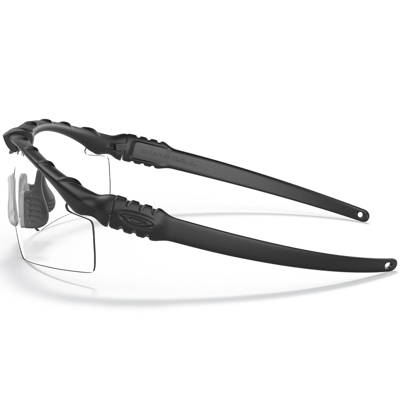 OAKLEY SI Ballistic M Frame 3.0 Shooting Sunglasses - Image 4