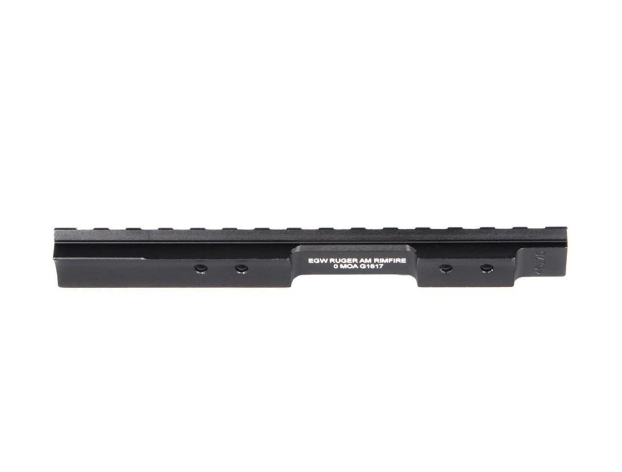 EVOLUTION GUN WORKS Ruger American Rimfire 0 MOA Scope Mount (46170) - Image 3