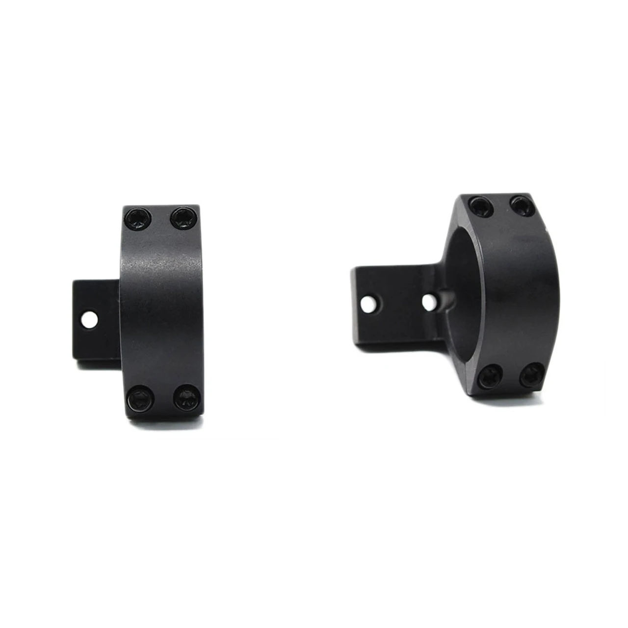 TALLEY 30mm Rem 700/721/722/725/40X Short Action 20 MOA High Mounting Rings (750700SM) - Image 4