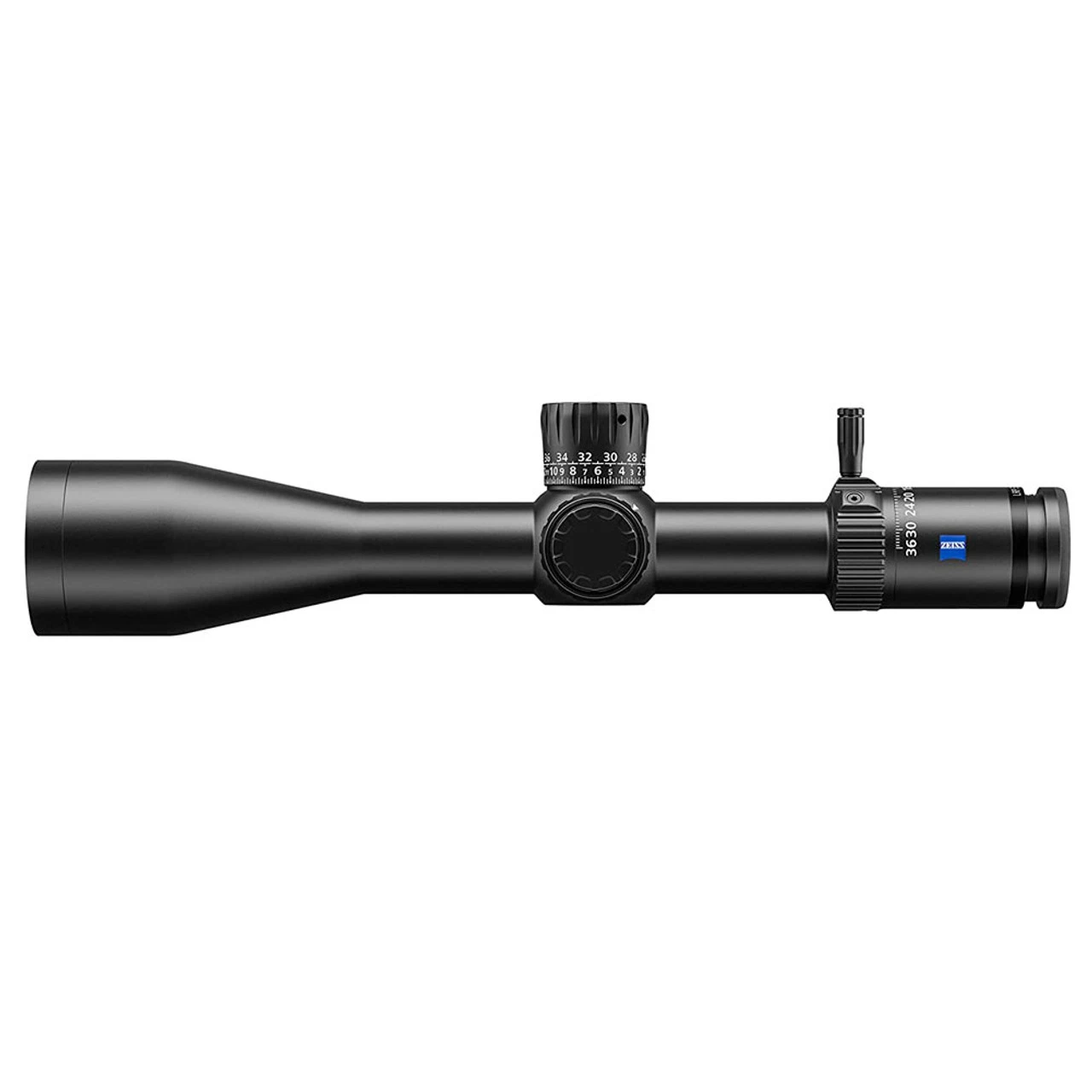ZEISS LRP S3 6-36x56 FFP MOA Matte Black Riflescope With ZF-MOAi #17 Reticle (522685-9917-090) - Image 3