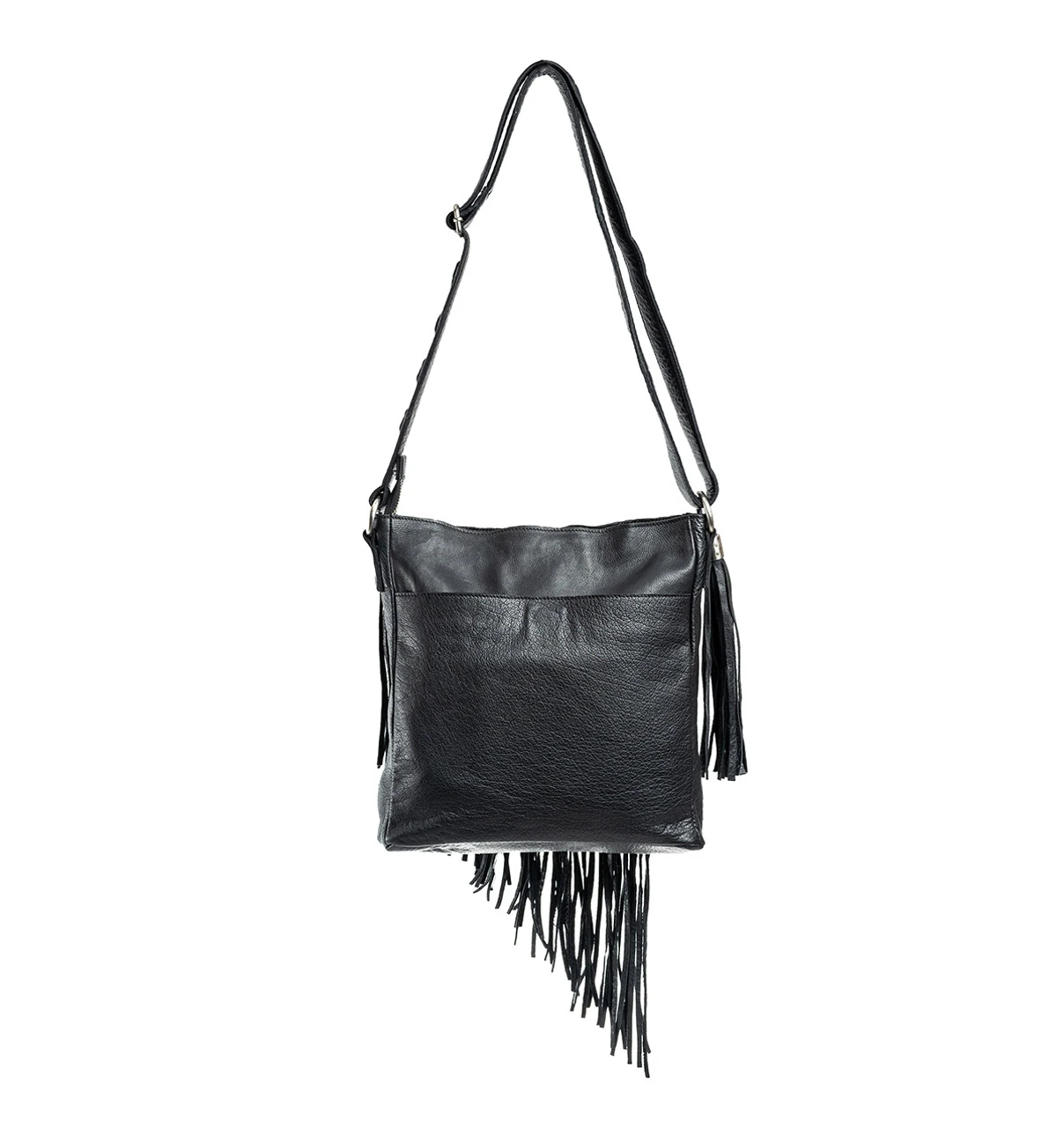 STS Rhapsody Woodstock Black Crossbody Bag (33541) - Image 5