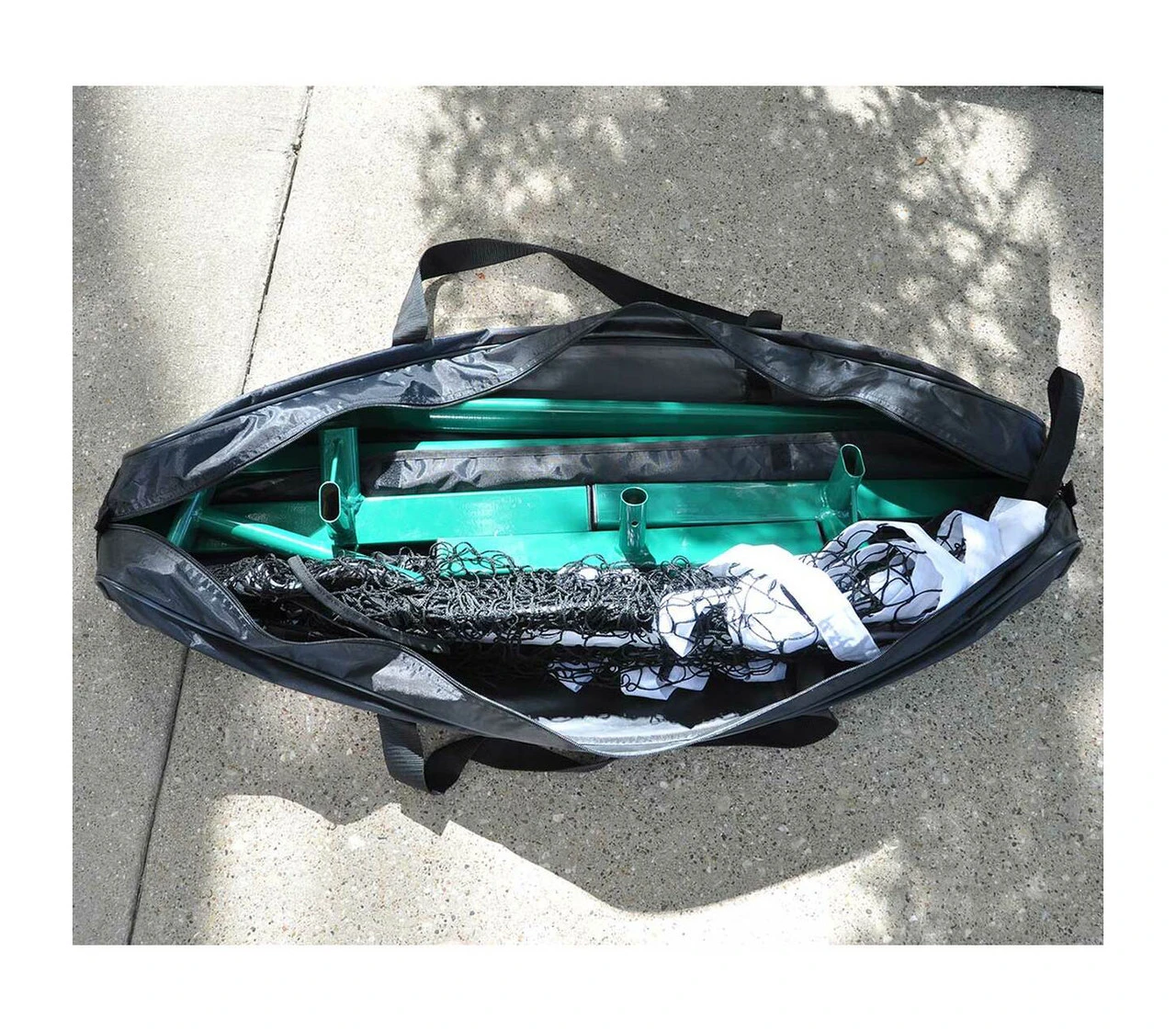 ONCOURT OFFCOURT PickleNet Oval Design Net System (TAPNO) - Image 3