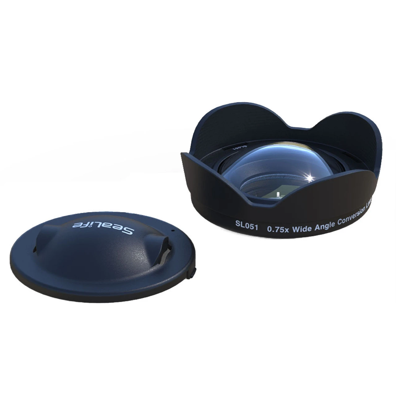 SEALIFE 0.75x Wide Angle Conversion Lens For DC-Series Cameras (SL051) - Image 4