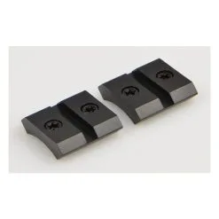 WARNE Maxima Mossberg 464 2-Piece Steel Matte Base (M827/827M)