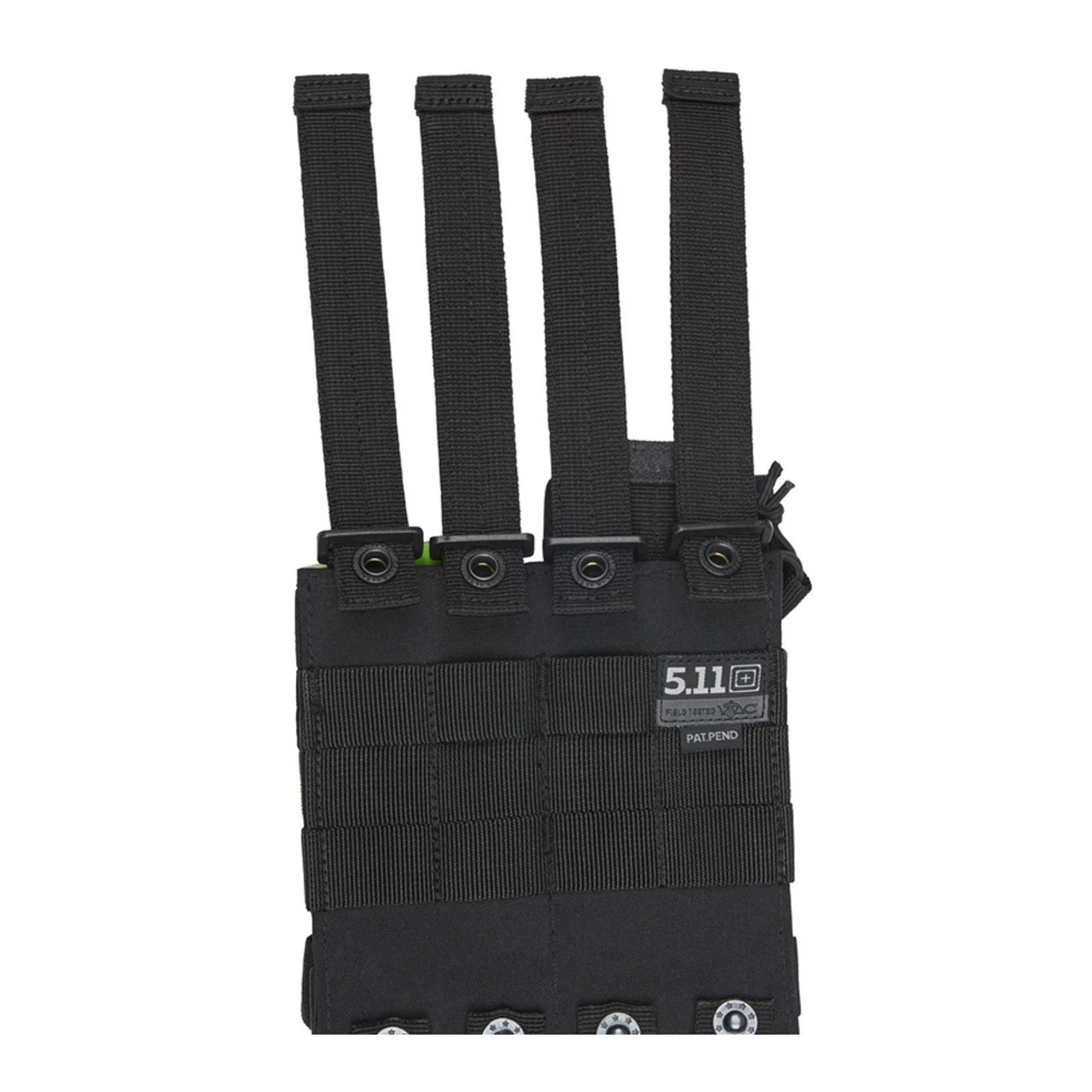 5.11 TACTICAL AR Double Bungee/Cover Pouch (56157) - Image 2