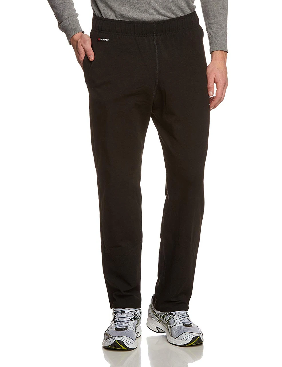SPORTHILL Terrain II Black Pants (2191)