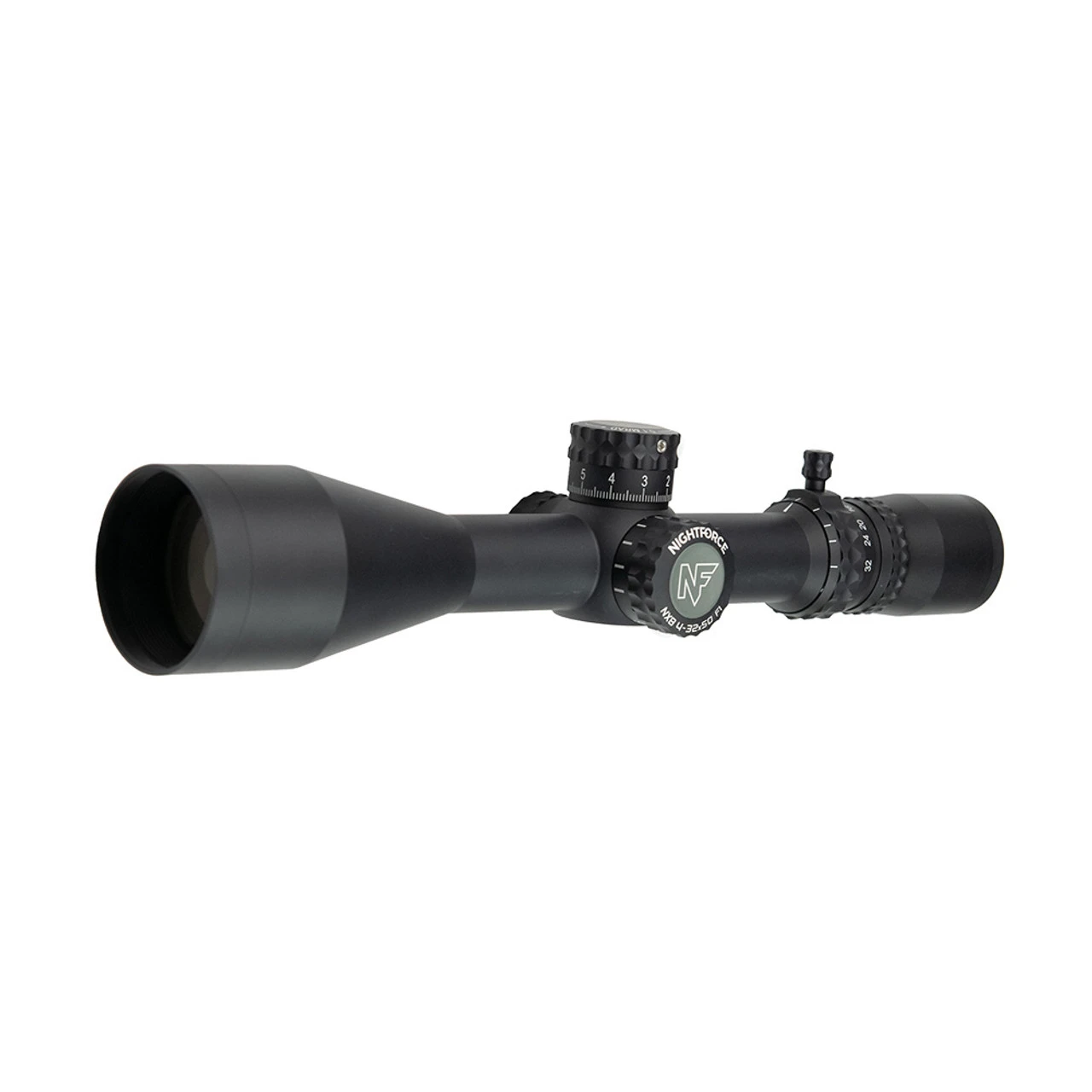 NIGHTFORCE NX8 4-32x50mm F1 Illuminated Mil-C Reticle Riflescope (C625) - Image 2