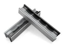 WICKED EDGE Ultra Coarse 50 Grit/Extra Coarse 80 Grit Diamond Stones Pack (WE5080)