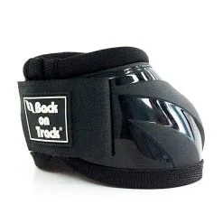 BACK ON TRACK Performance Black Bell Boots (207100)