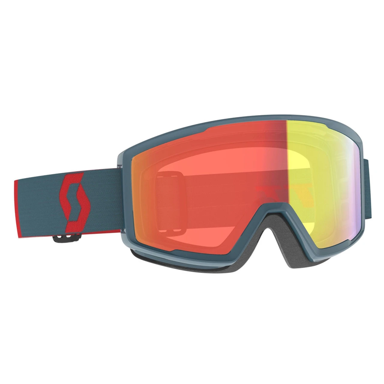 SCOTT Factor Pro Light Sensitive Goggles - Image 4