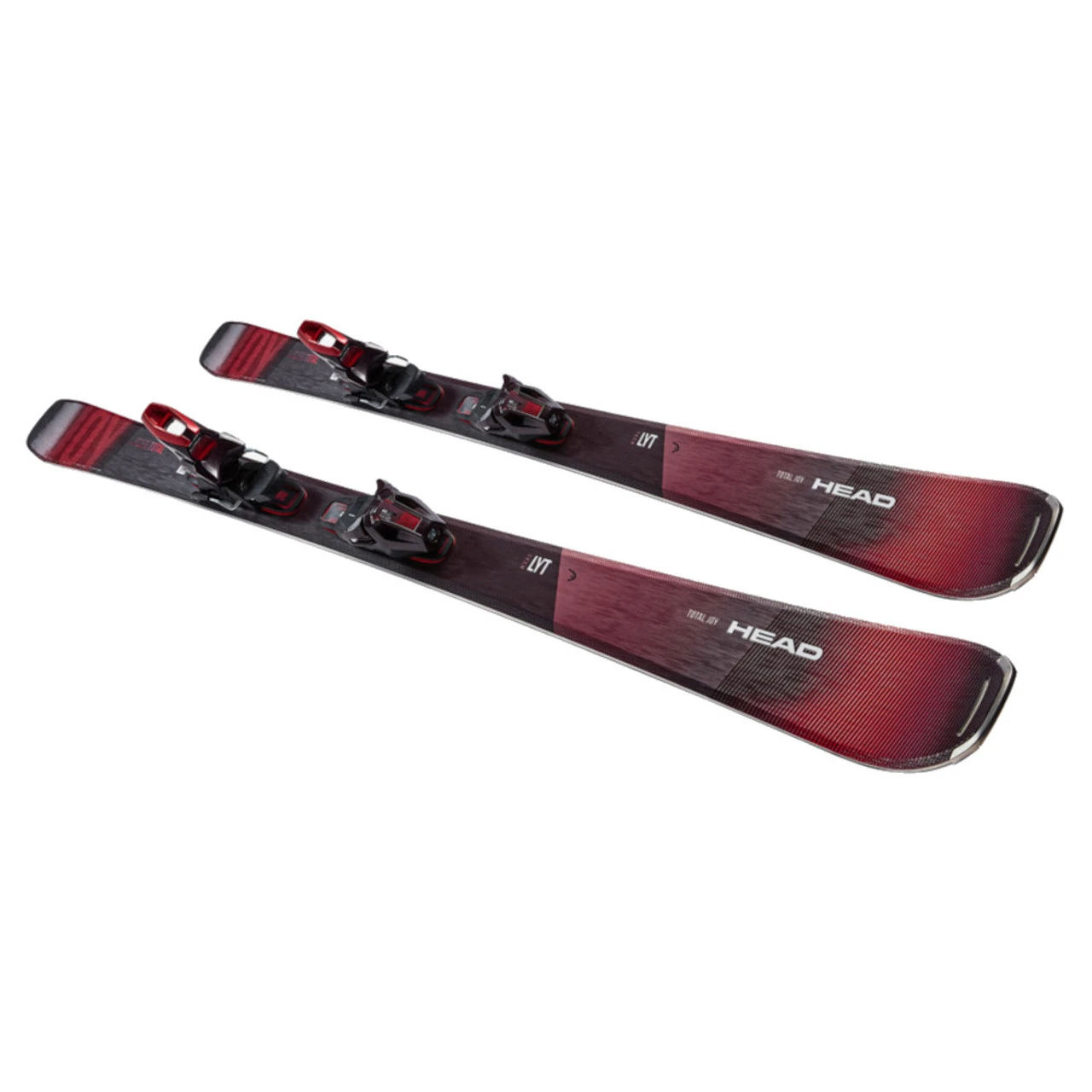 HEAD Women's Total Joy SW SLR Pro Ski With JOY 11 GW SLR Binding - Image 2