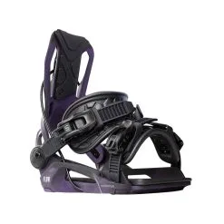 FLOW Women's Mayon-Plus Blackplum Bindings (F.23.BNW.MPF.BK)