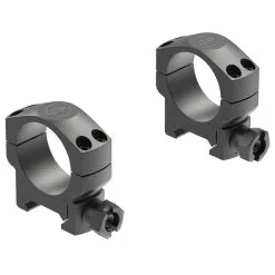 LEUPOLD Mark 4 30mm Medium Matte Black Scope Rings (61049)