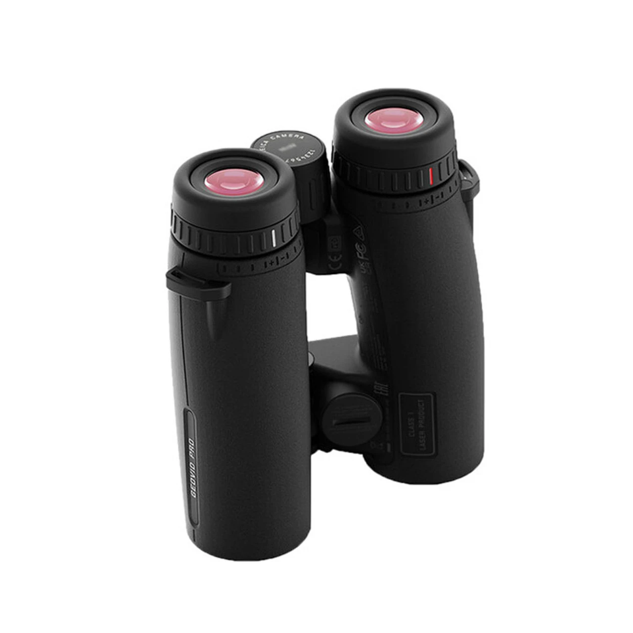 LEICA Geovid Pro 8x32 Rangefinder Binoculars (40809) - Image 3