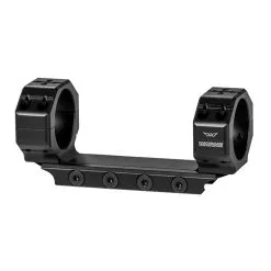 WARNE Skyline 1PC Precision 30mm Medium Height Scope Mount (7814M)