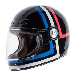 TORC T-1 Retro Full Face Iso Bar Helmet