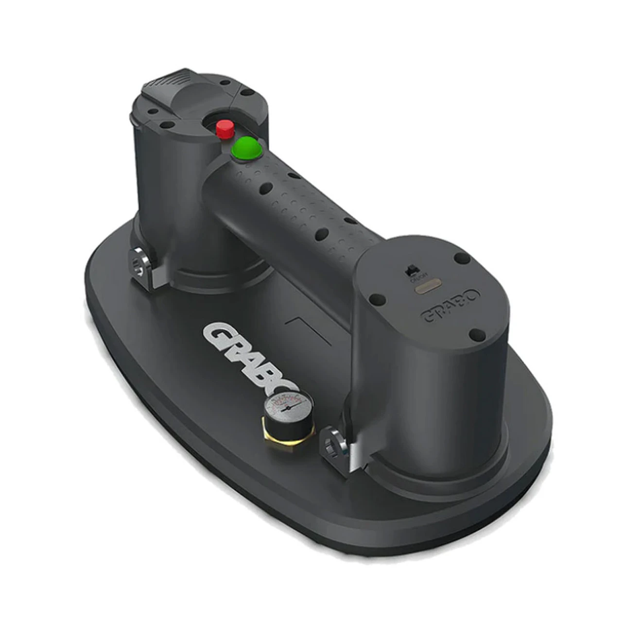 GRABO Nemo Grabo 1 Battery & 1 Seal Electric Vacuum Suction Cup Lifter (NG-1B-FB-1S) - Image 2