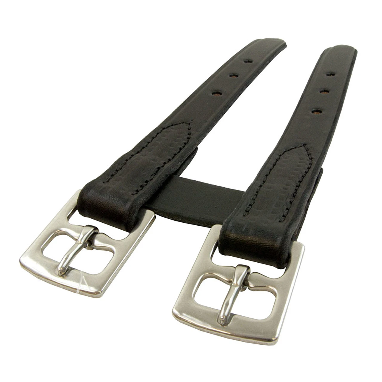 INTREPID INTERNATIONAL Leather Girth Extender - Image 2