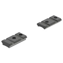 LEUPOLD Mark 4 8-40 Adaptable Remington 700 2-Piece Matte Bases (59230)