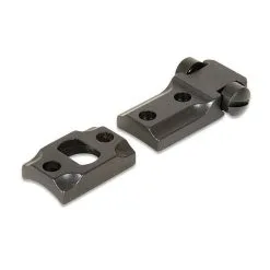 LEUPOLD STD Remington 700 RVF Gloss Two-Piece Mount (50017)