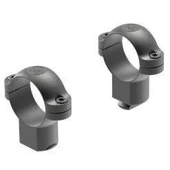 LEUPOLD Standard One-Piece 1in Super High Matte Black Scope Rings (49907)