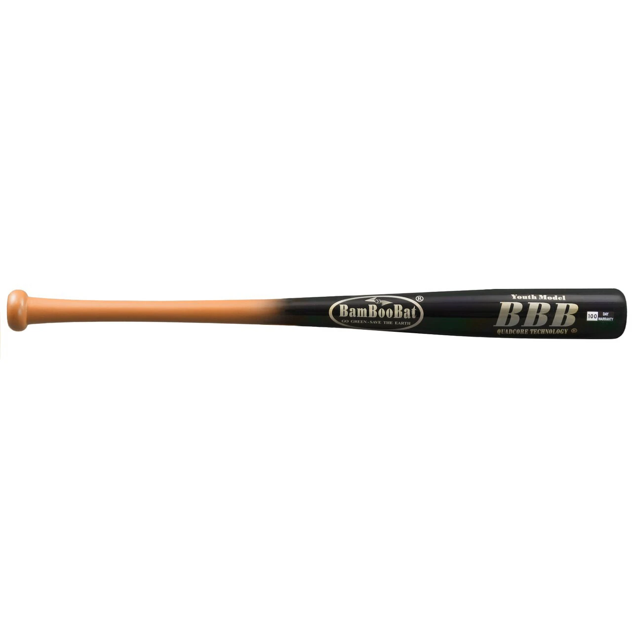 BAMBOOBAT BY PINNACLE SPORTS EQUIPMENT INC BAMBOOBAT Youth Baseball Bat