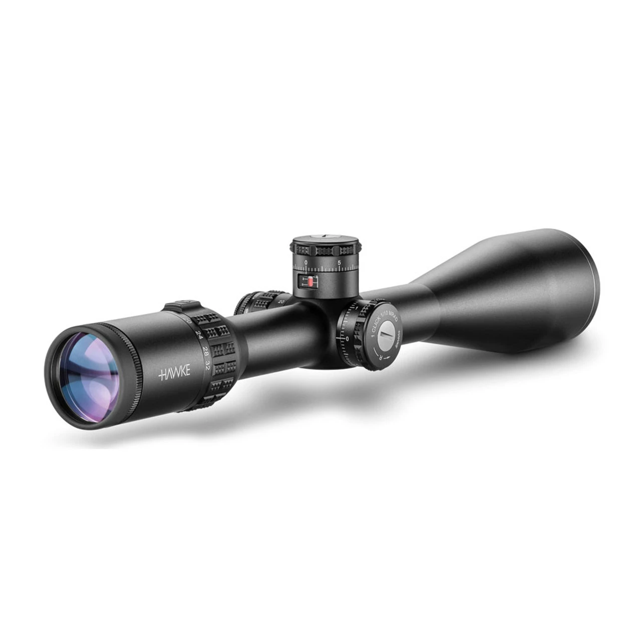 HAWKE Sidewinder 30 SF 8-32x56 SR Pro II Reticle Riflescope (17271) - Image 2