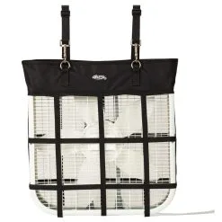 WEAVER LEATHER Adjustable Black Box Fan Bag (35600-00)